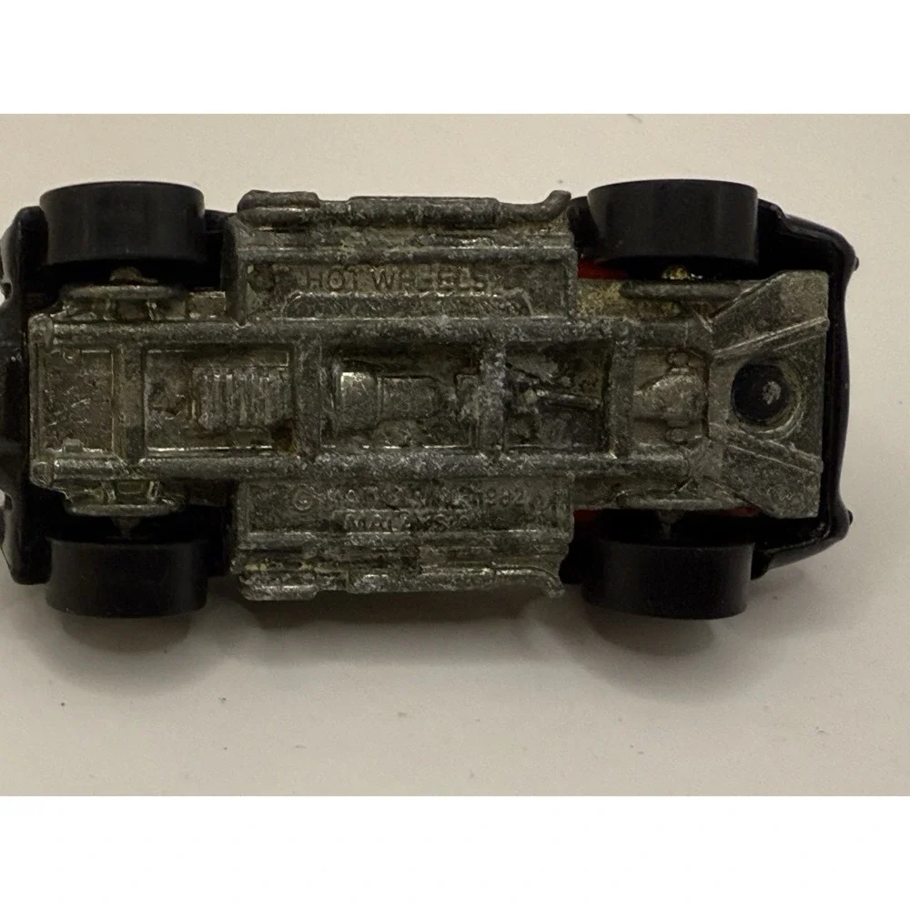 Hot Wheels authentic vintage